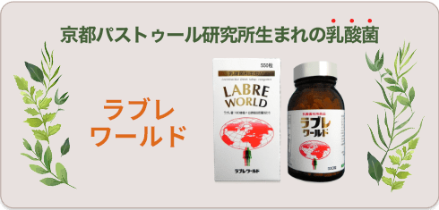 ラブレ ワールド