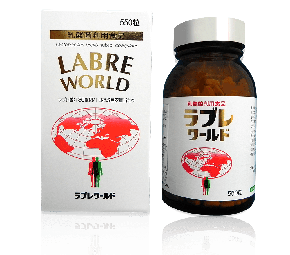 ラブレワールドの商品画像